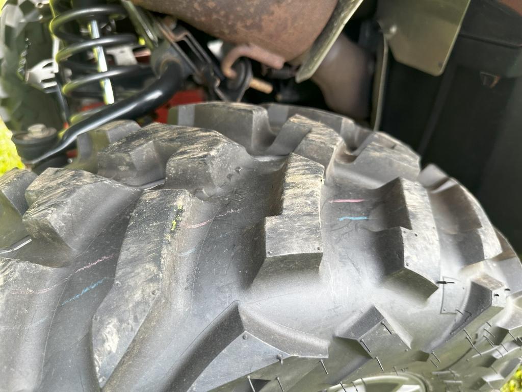 2018 Polaris Sportsman 1000 Xp Atv