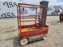 Skyjack Sj12 Manlift