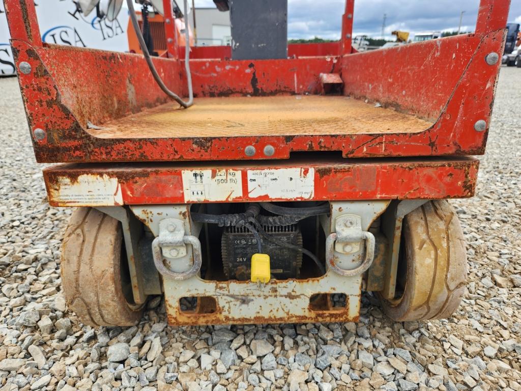 Skyjack Sj12 Manlift