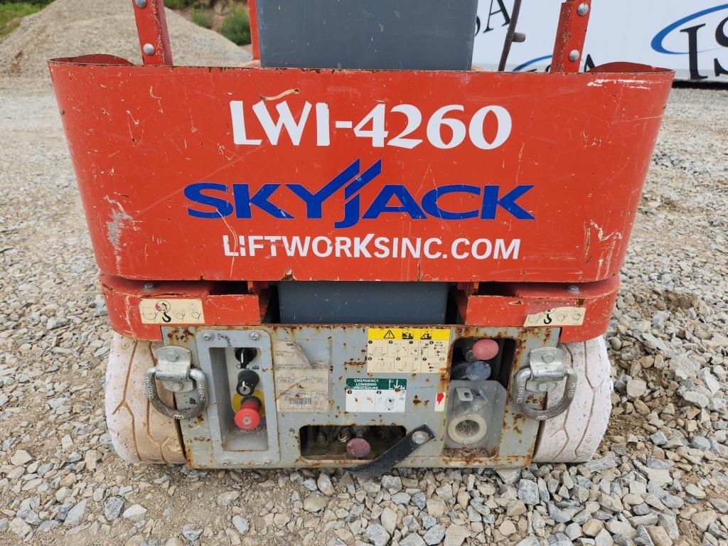 Skyjack Sj12 Manlift