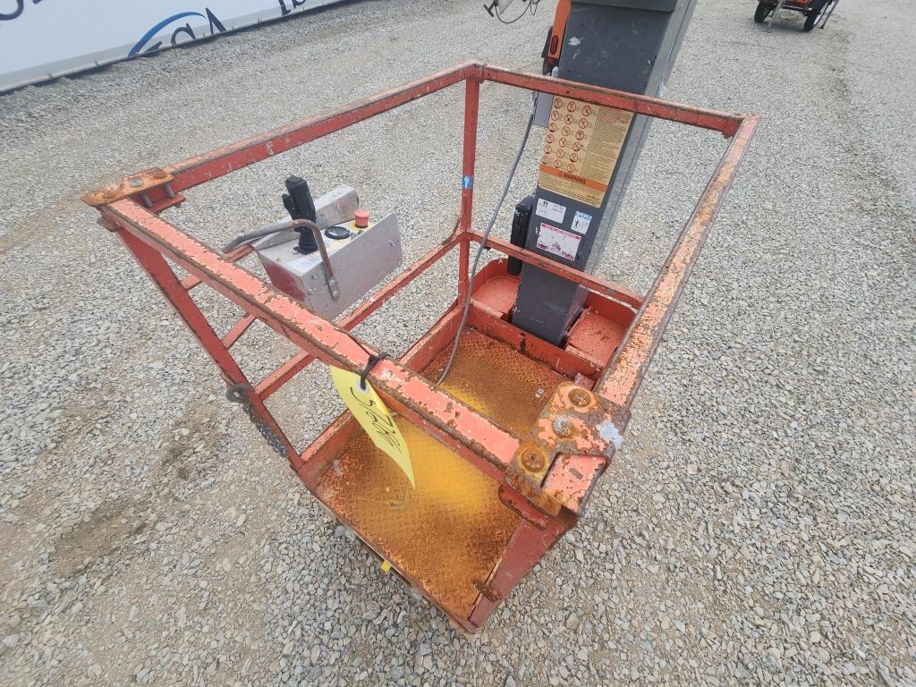 Skyjack Sj12 Manlift