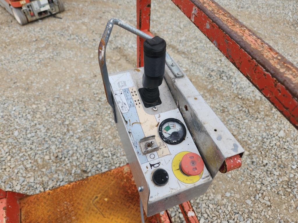 Skyjack Sj12 Manlift