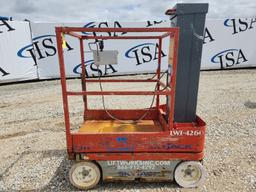 Skyjack Sj12 Manlift