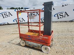 Skyjack Sj12 Manlift