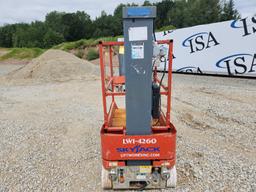 Skyjack Sj12 Manlift