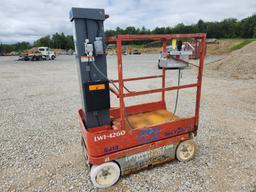 Skyjack Sj12 Manlift