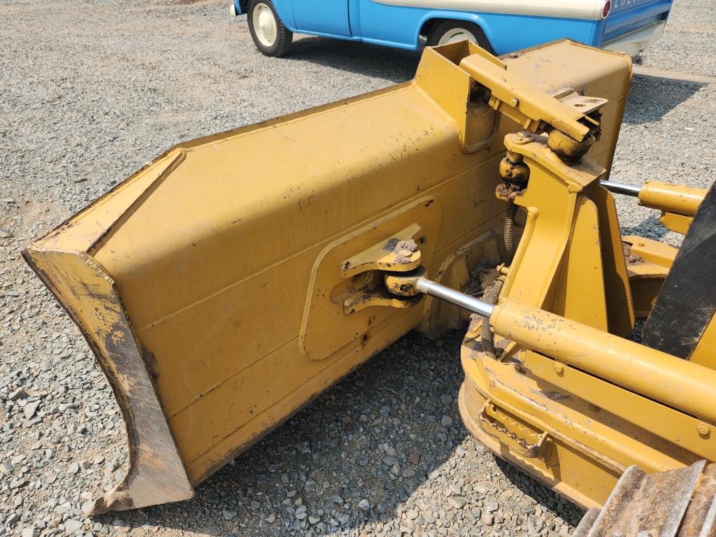 2011 Cat D4k Xl Dozer