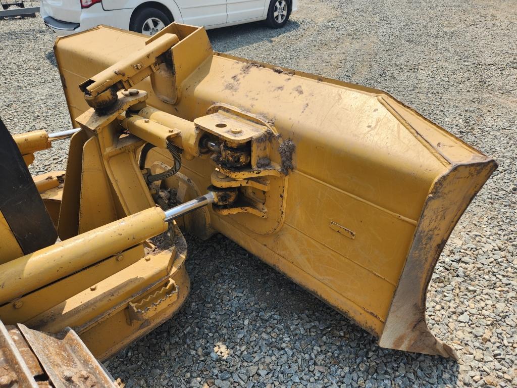 2011 Cat D4k Xl Dozer