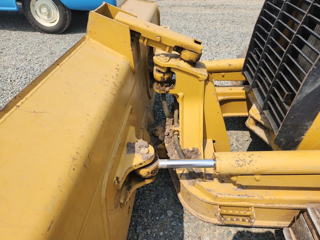 2011 Cat D4k Xl Dozer
