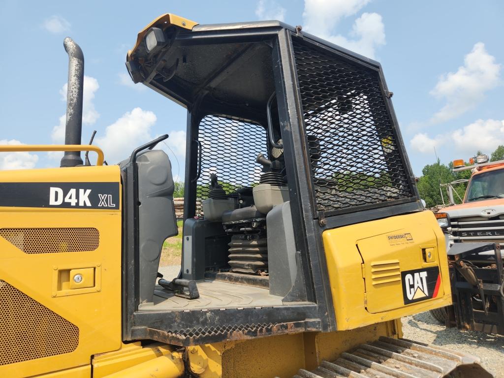 2011 Cat D4k Xl Dozer
