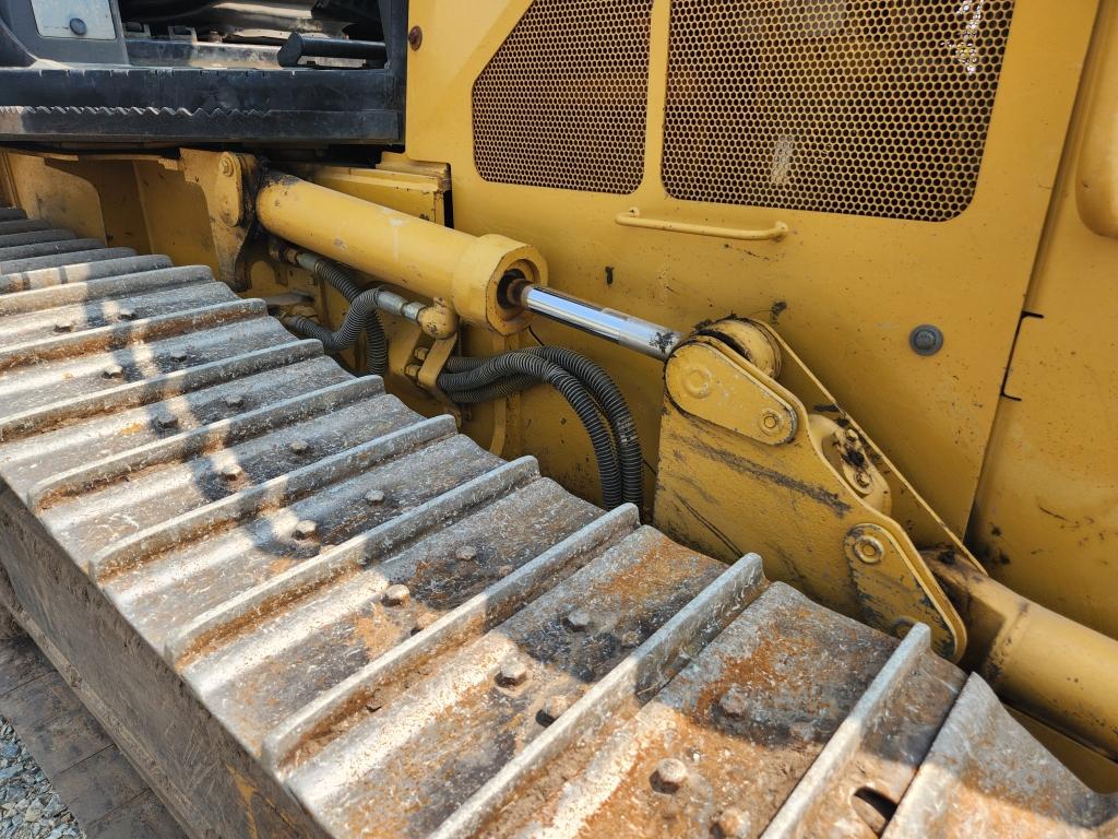 2011 Cat D4k Xl Dozer