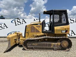 2011 Cat D4k Xl Dozer