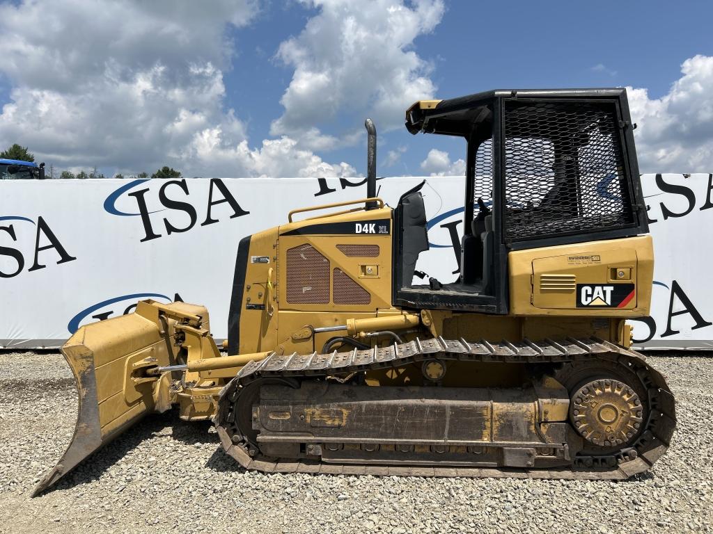 2011 Cat D4k Xl Dozer