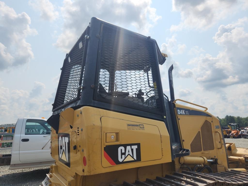 2011 Cat D4k Xl Dozer