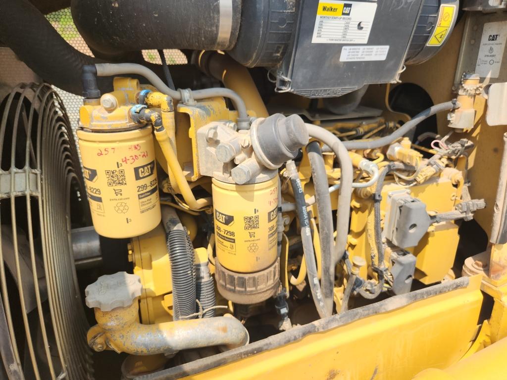 2011 Cat D4k Xl Dozer