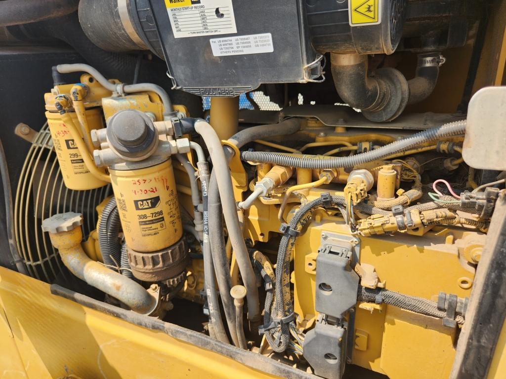 2011 Cat D4k Xl Dozer