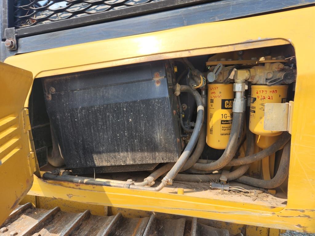 2011 Cat D4k Xl Dozer