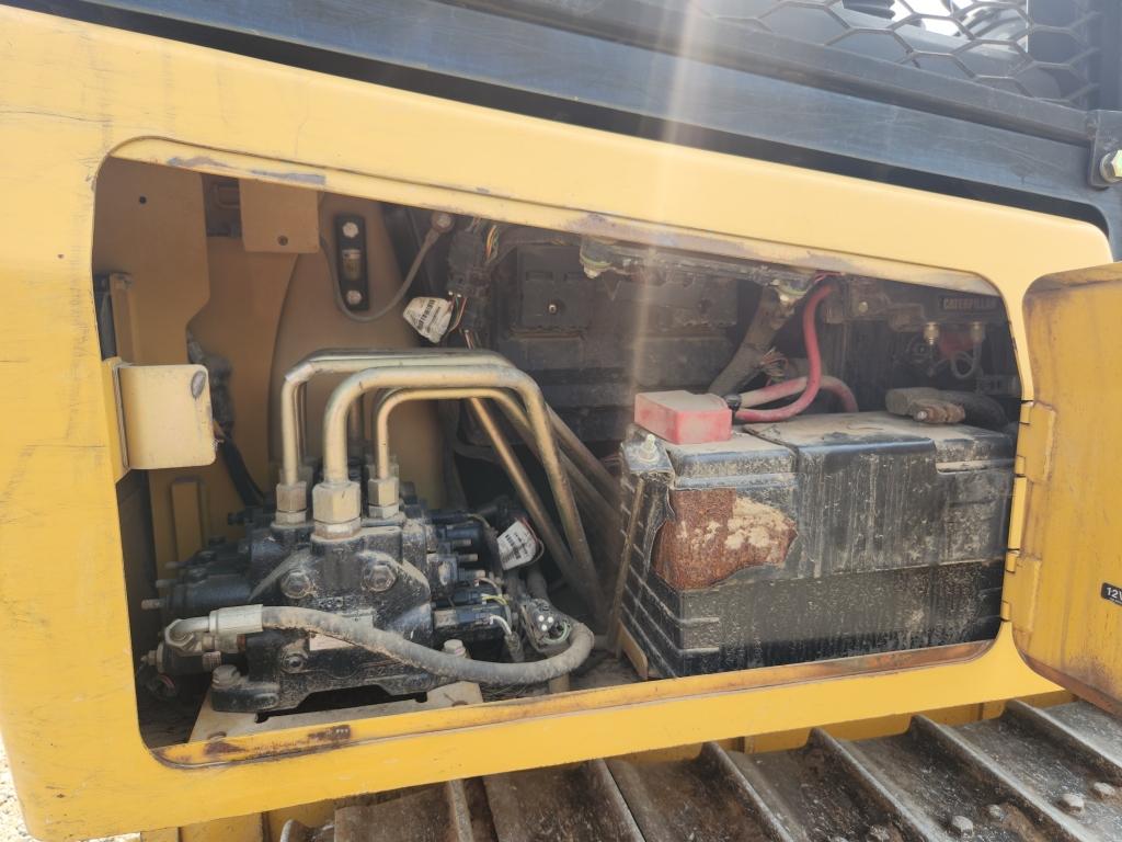 2011 Cat D4k Xl Dozer