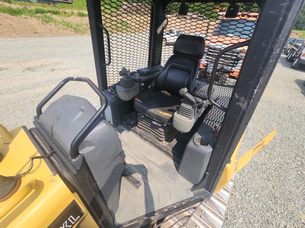 2011 Cat D4k Xl Dozer