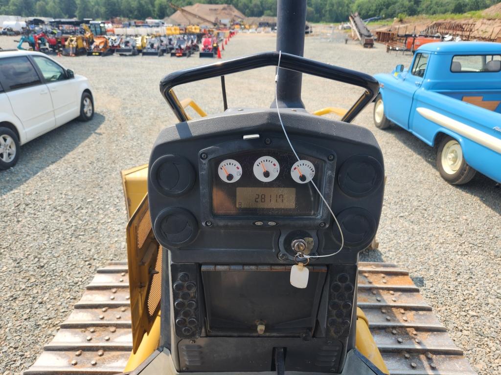 2011 Cat D4k Xl Dozer