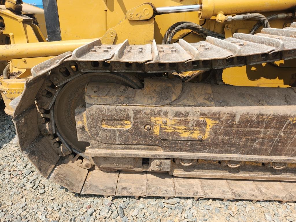 2011 Cat D4k Xl Dozer