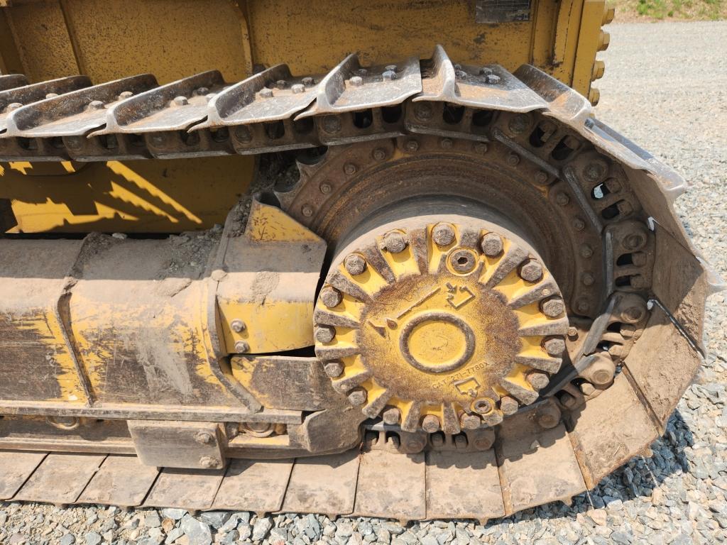 2011 Cat D4k Xl Dozer