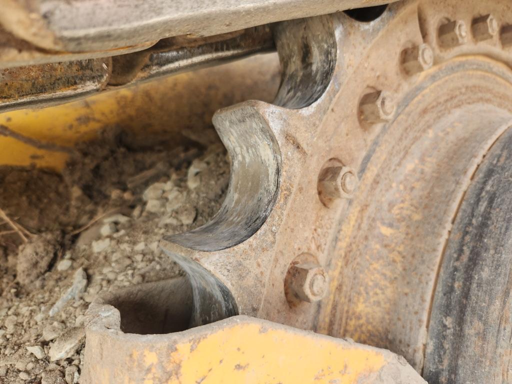 2011 Cat D4k Xl Dozer
