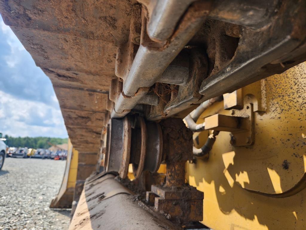 2011 Cat D4k Xl Dozer