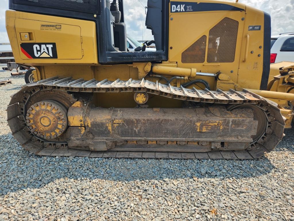 2011 Cat D4k Xl Dozer