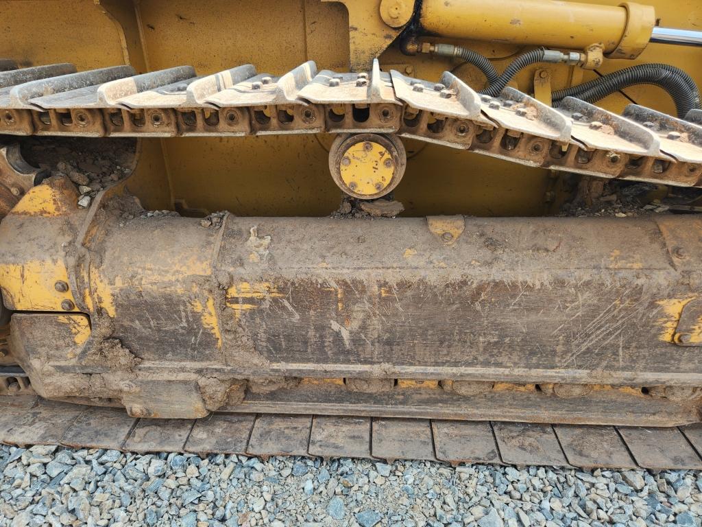 2011 Cat D4k Xl Dozer