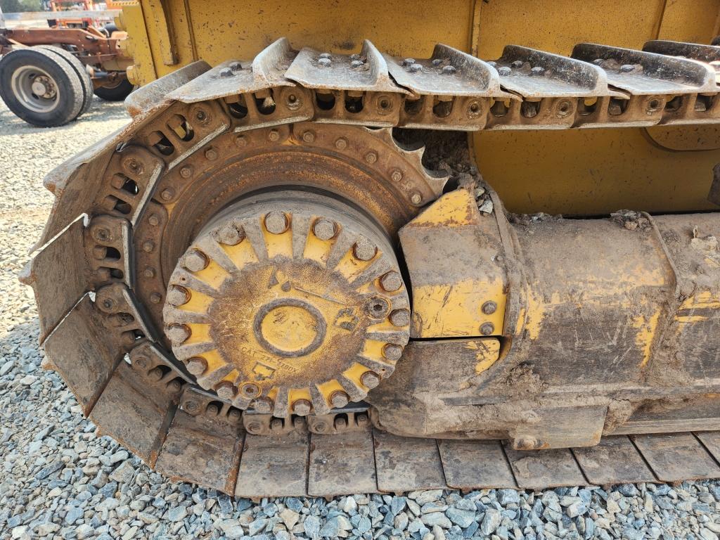 2011 Cat D4k Xl Dozer