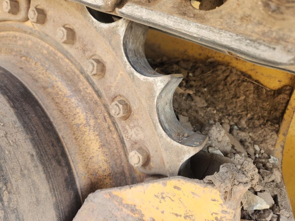 2011 Cat D4k Xl Dozer
