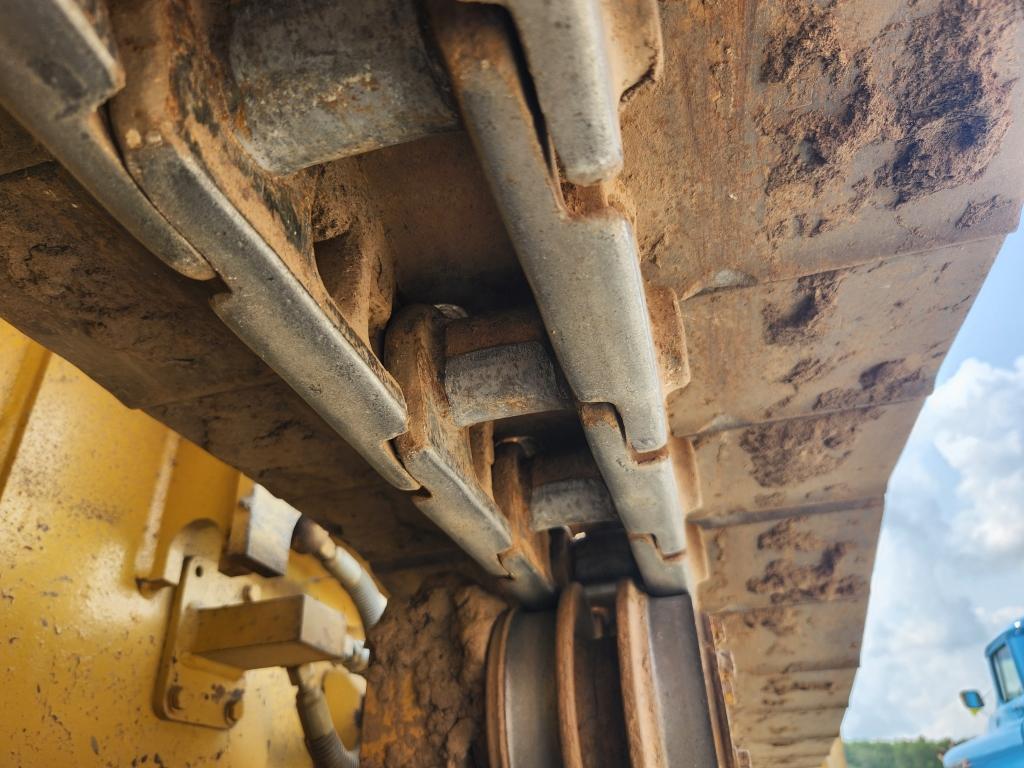 2011 Cat D4k Xl Dozer