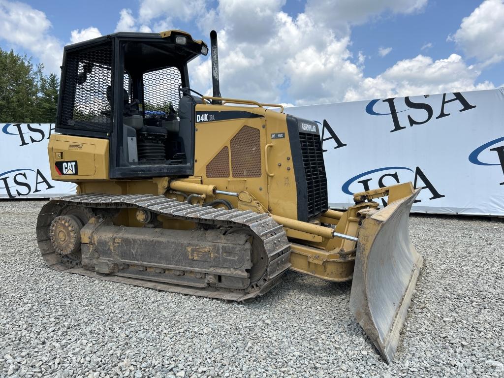 2011 Cat D4k Xl Dozer