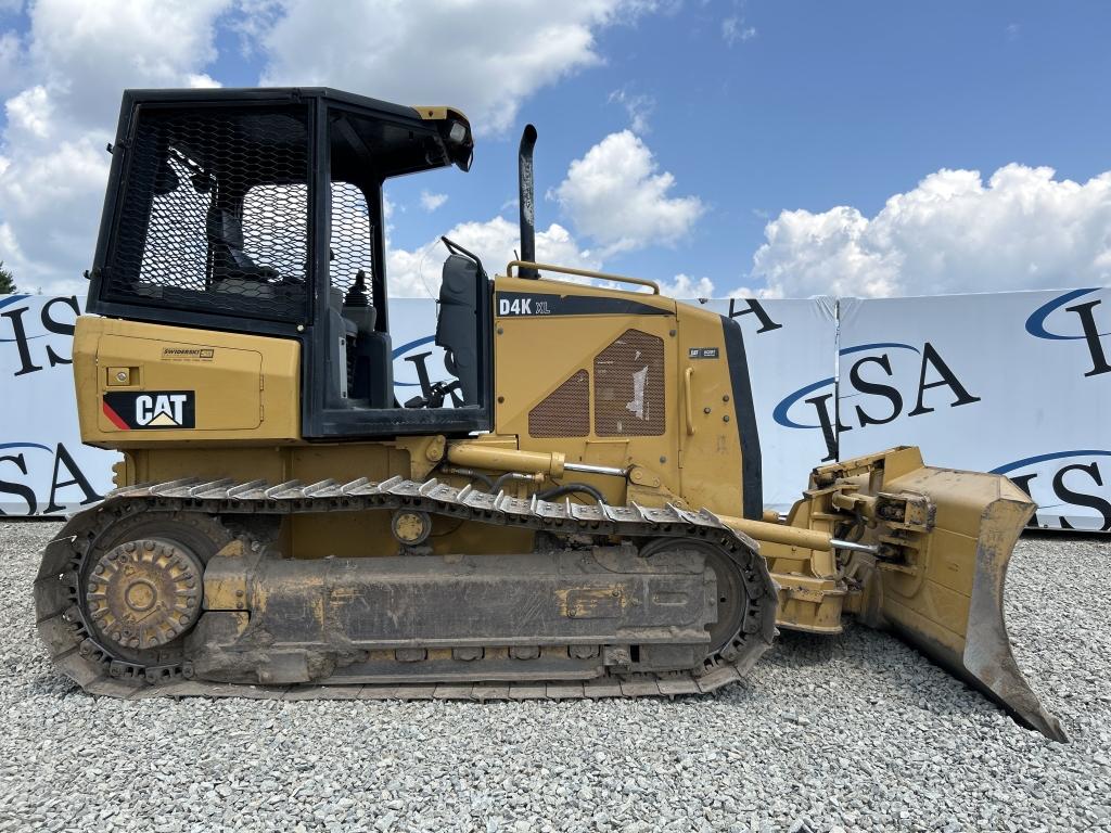 2011 Cat D4k Xl Dozer