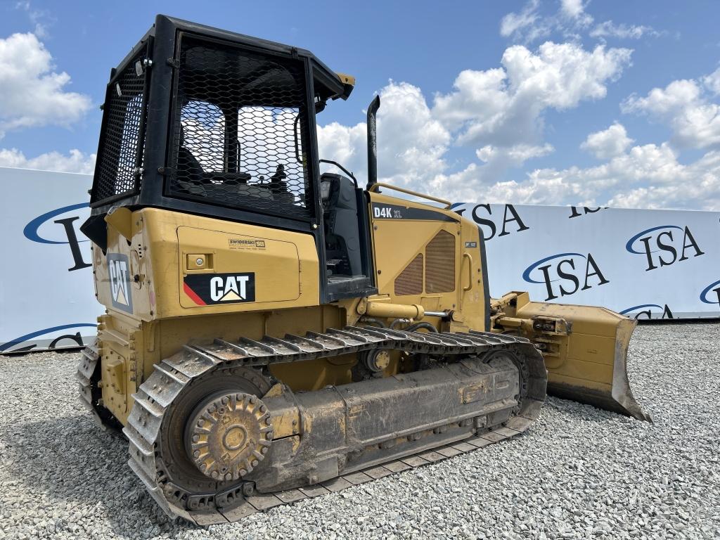 2011 Cat D4k Xl Dozer