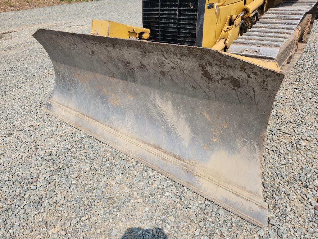 2011 Cat D4k Xl Dozer