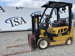 2016 Yale Lp Forklift