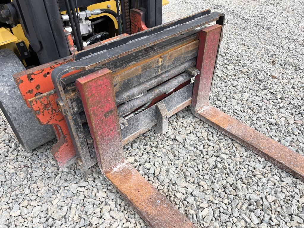 2016 Yale Lp Forklift