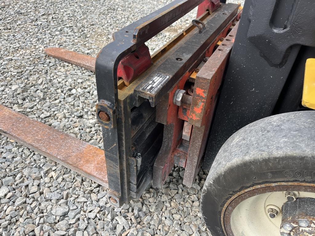 2016 Yale Lp Forklift