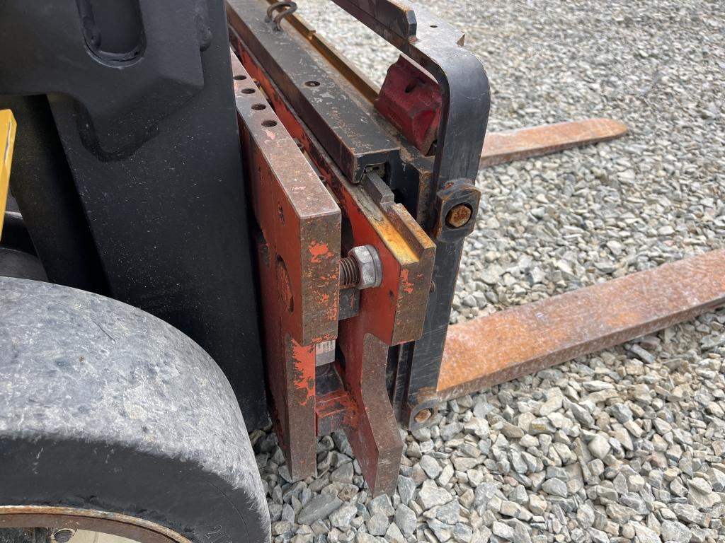 2016 Yale Lp Forklift