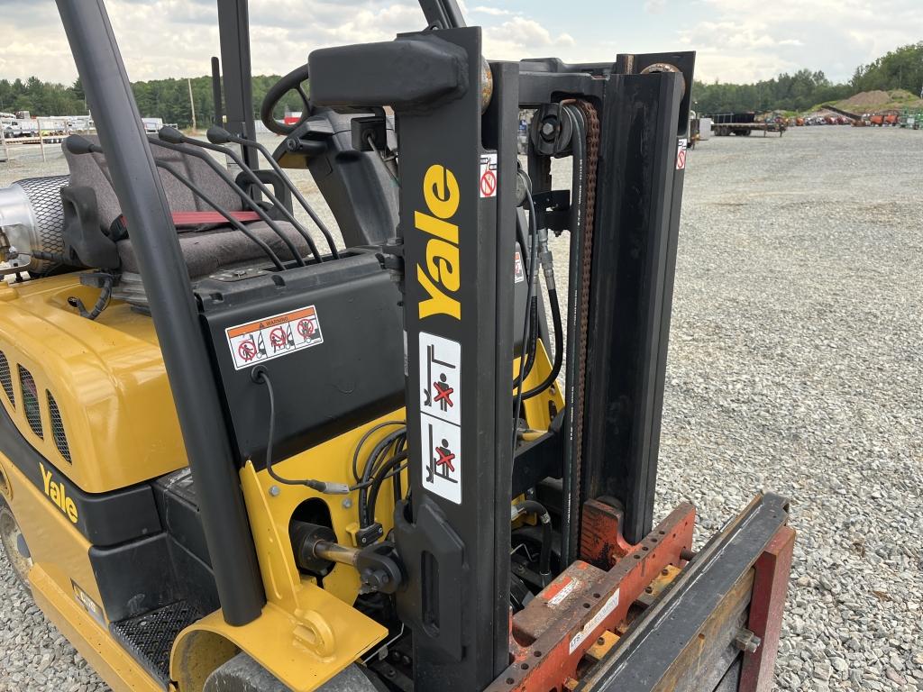 2016 Yale Lp Forklift