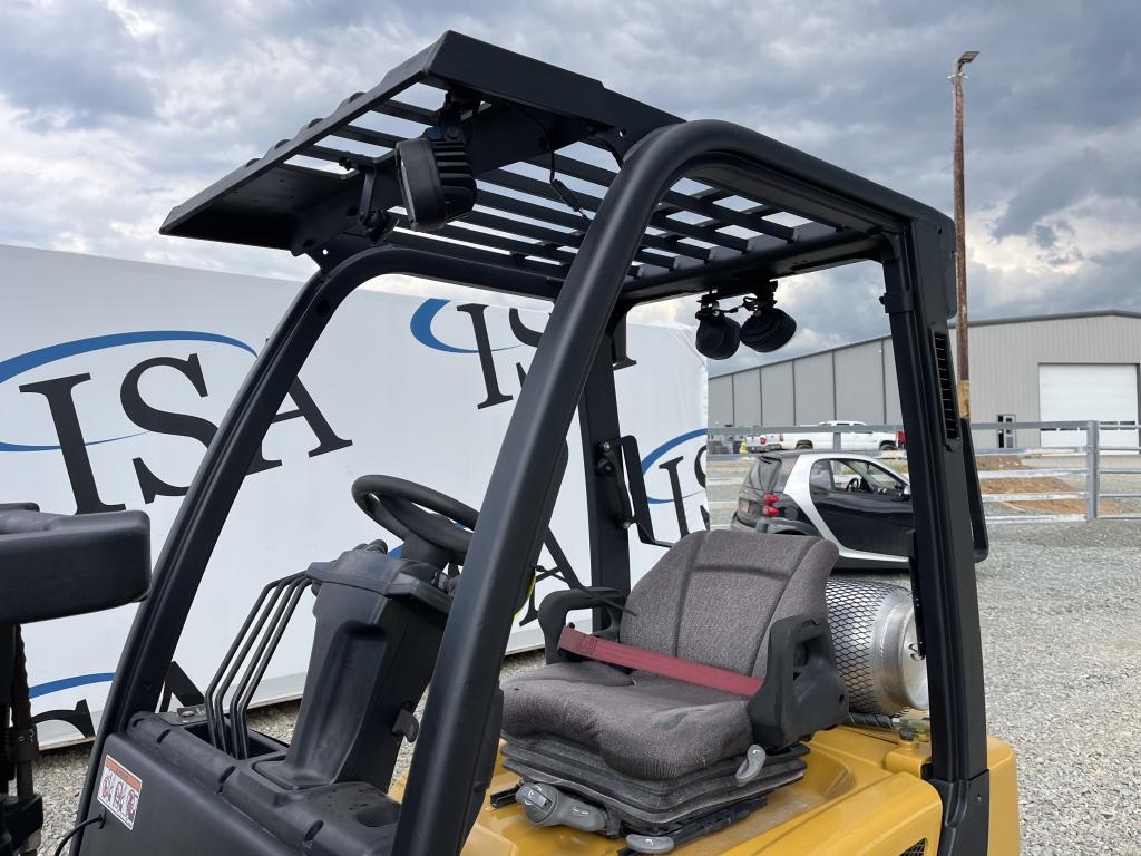 2016 Yale Lp Forklift
