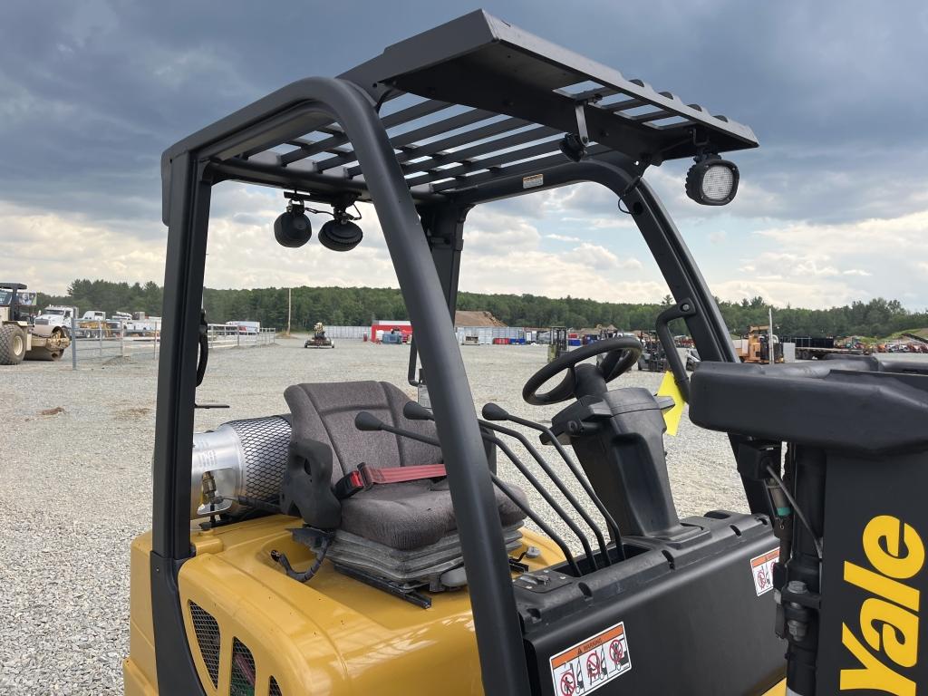 2016 Yale Lp Forklift