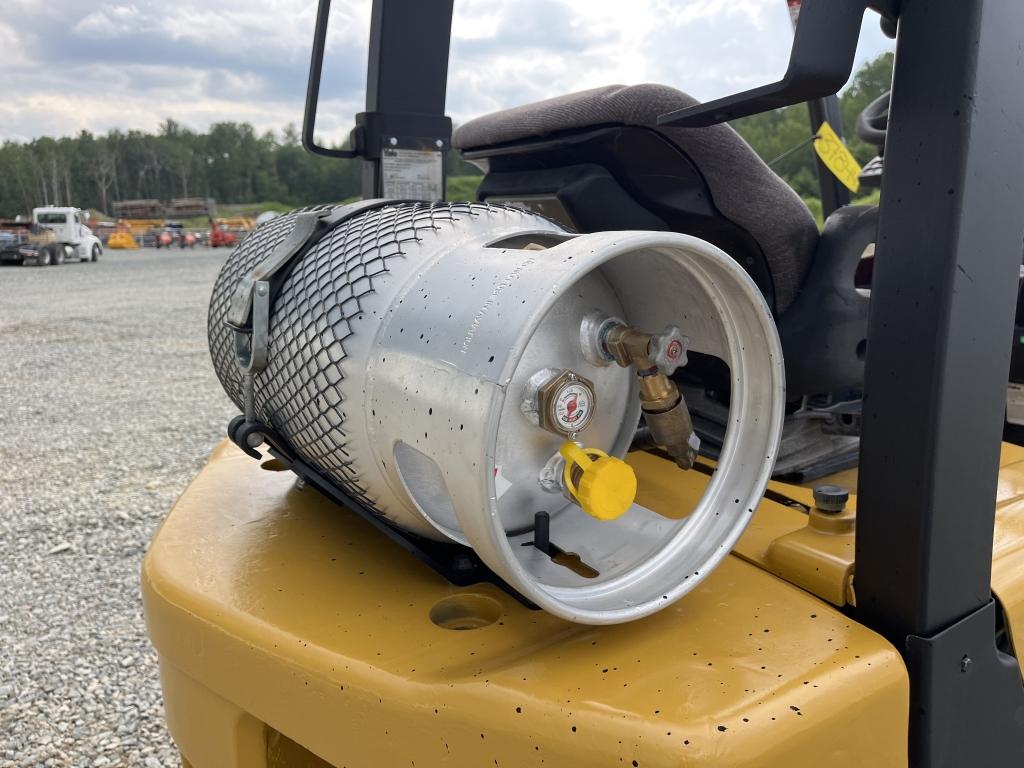 2016 Yale Lp Forklift