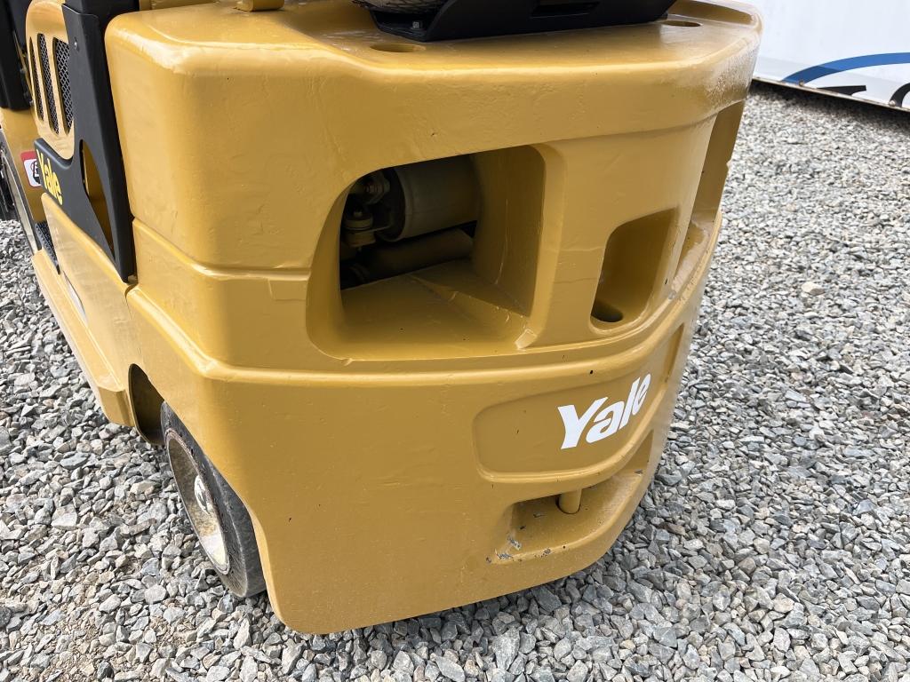 2016 Yale Lp Forklift