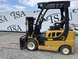 2016 Yale Lp Forklift