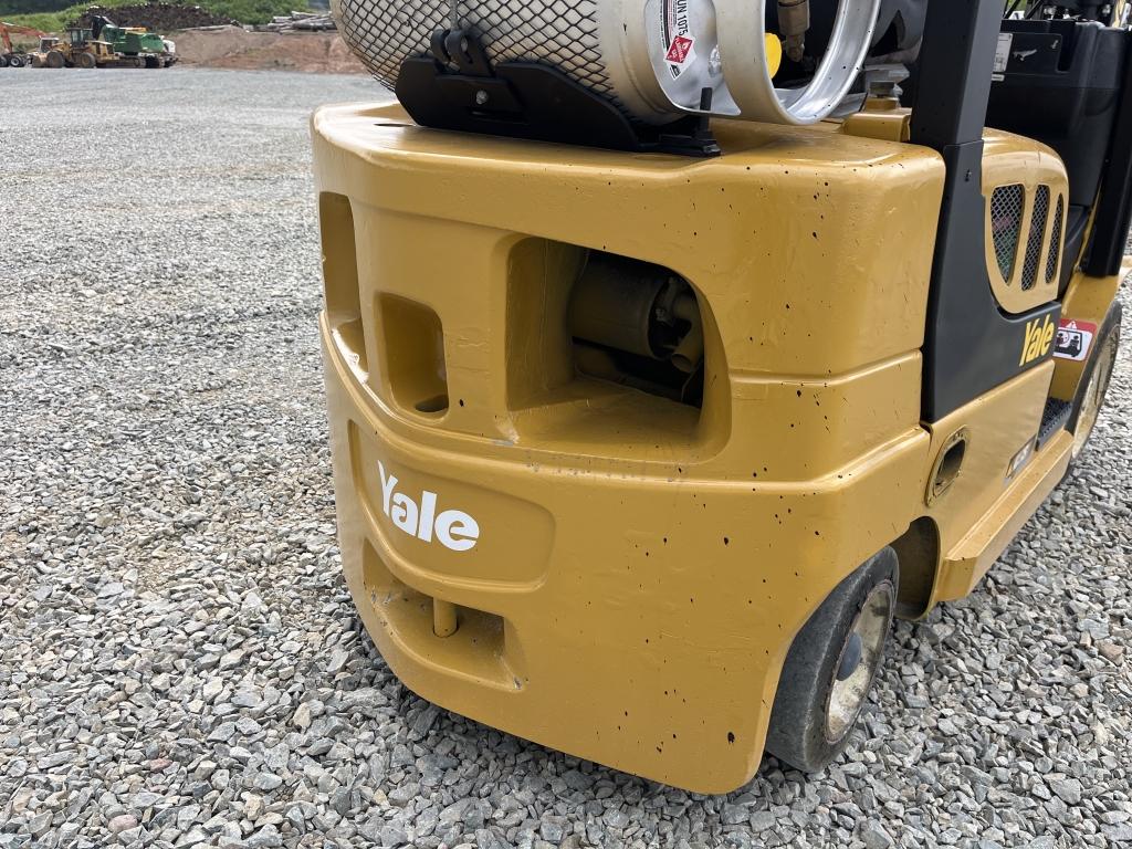 2016 Yale Lp Forklift