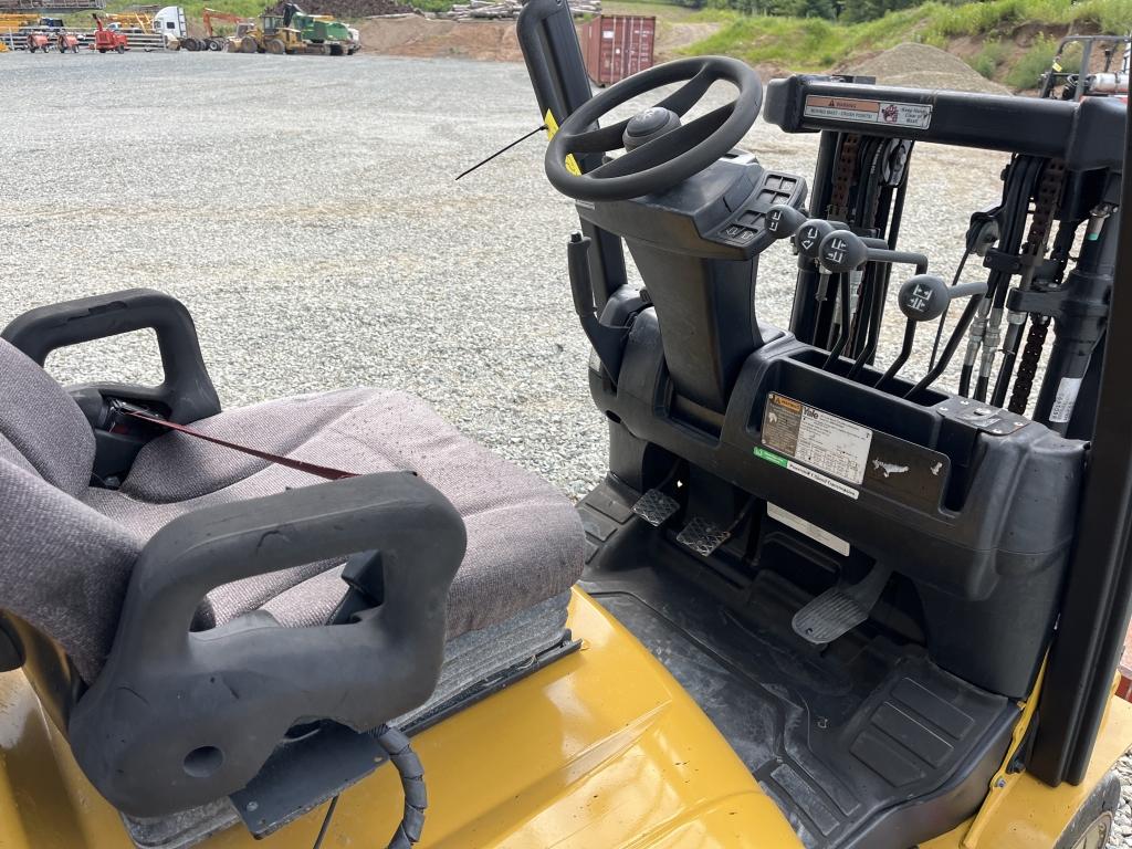 2016 Yale Lp Forklift