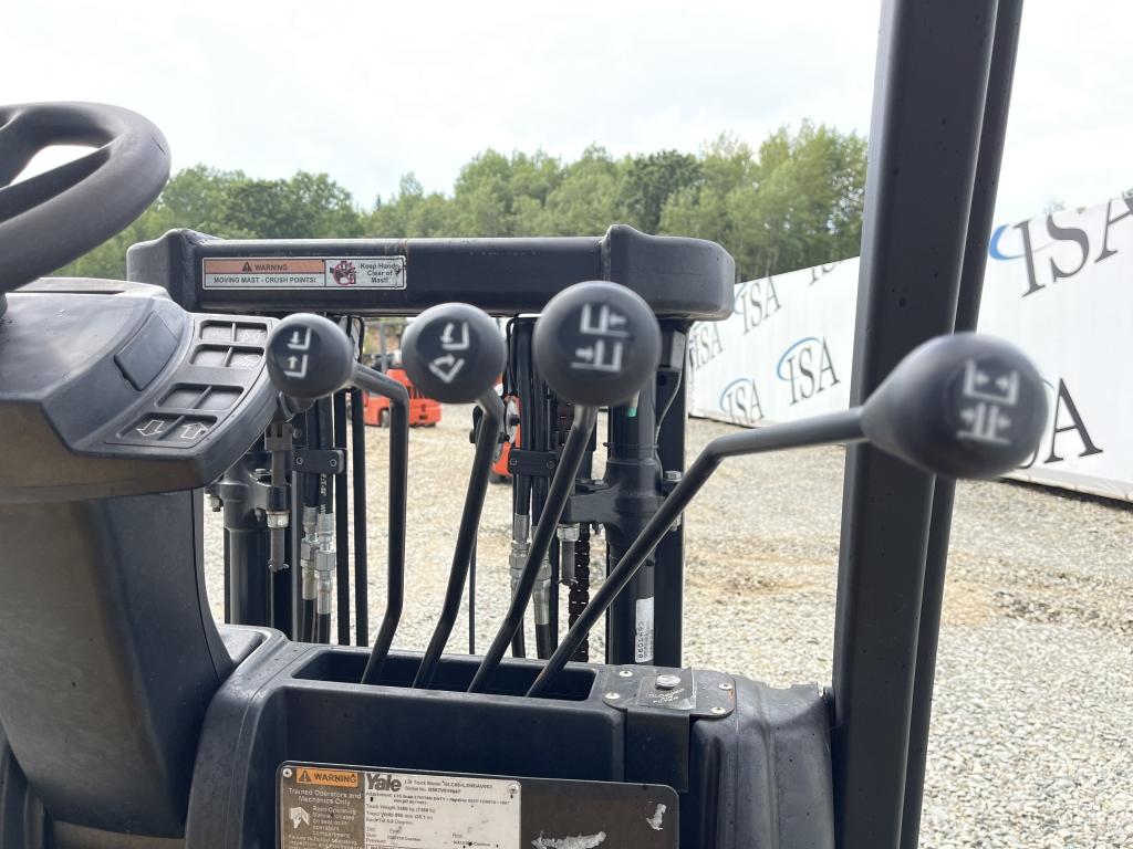 2016 Yale Lp Forklift
